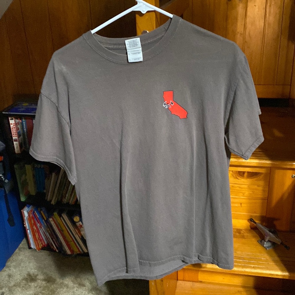 California fire department T